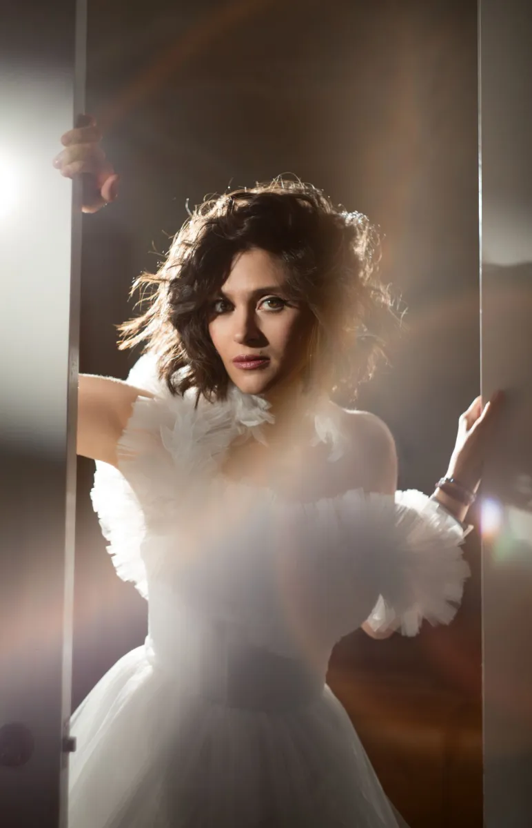 Билеты на Белый концерт Жени Любич 6 янв 2026 СПБ