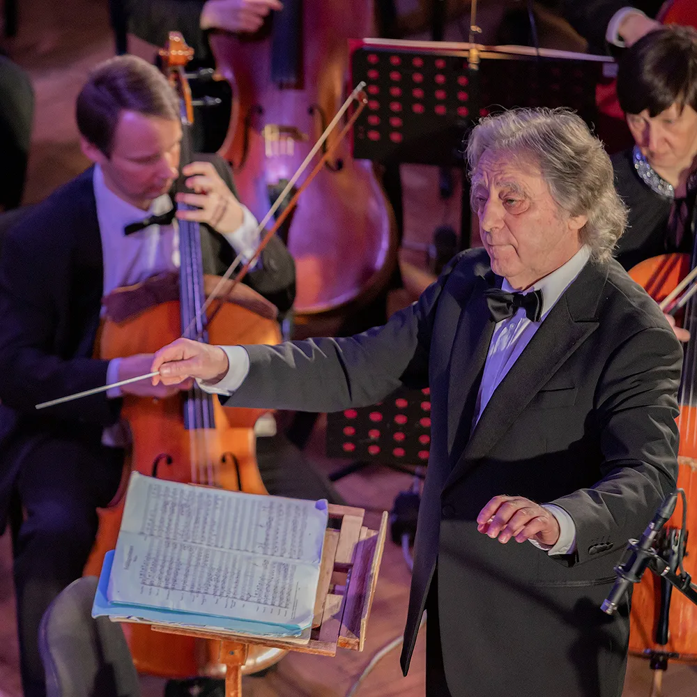 Билеты на Новогодний концерт венской классики 20 декабря 2025