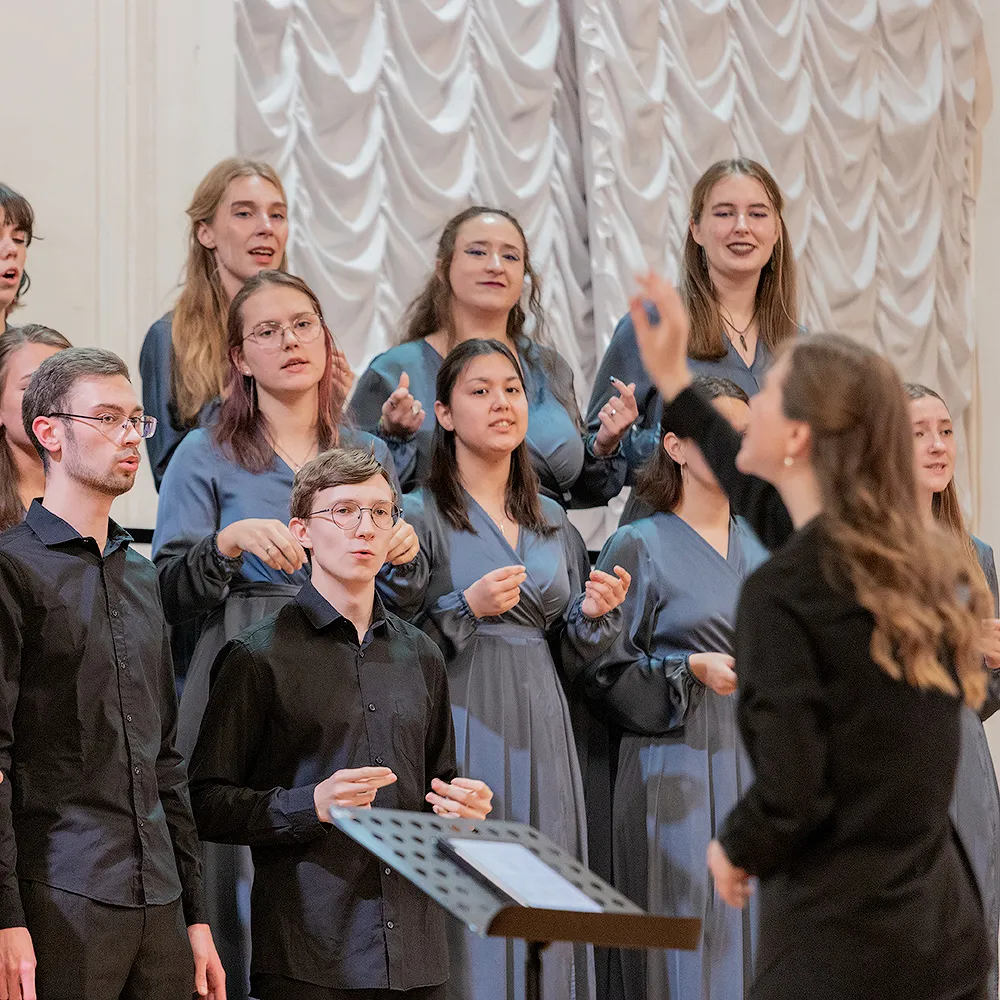 Билеты на концерт: Новый Год и Кинохиты в Политехе 22 Дек 2025