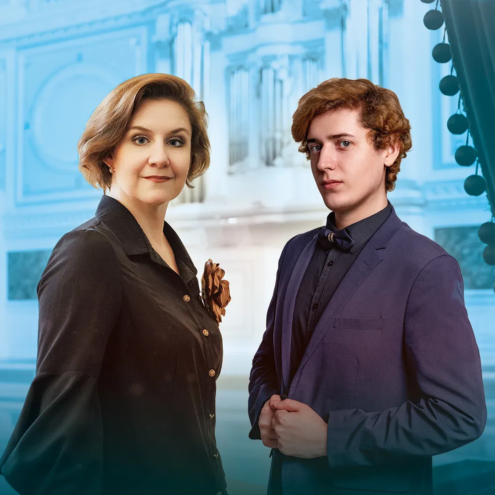 Билеты на концерт "Сияние Рождества" 25 Дек 2025 СПБ