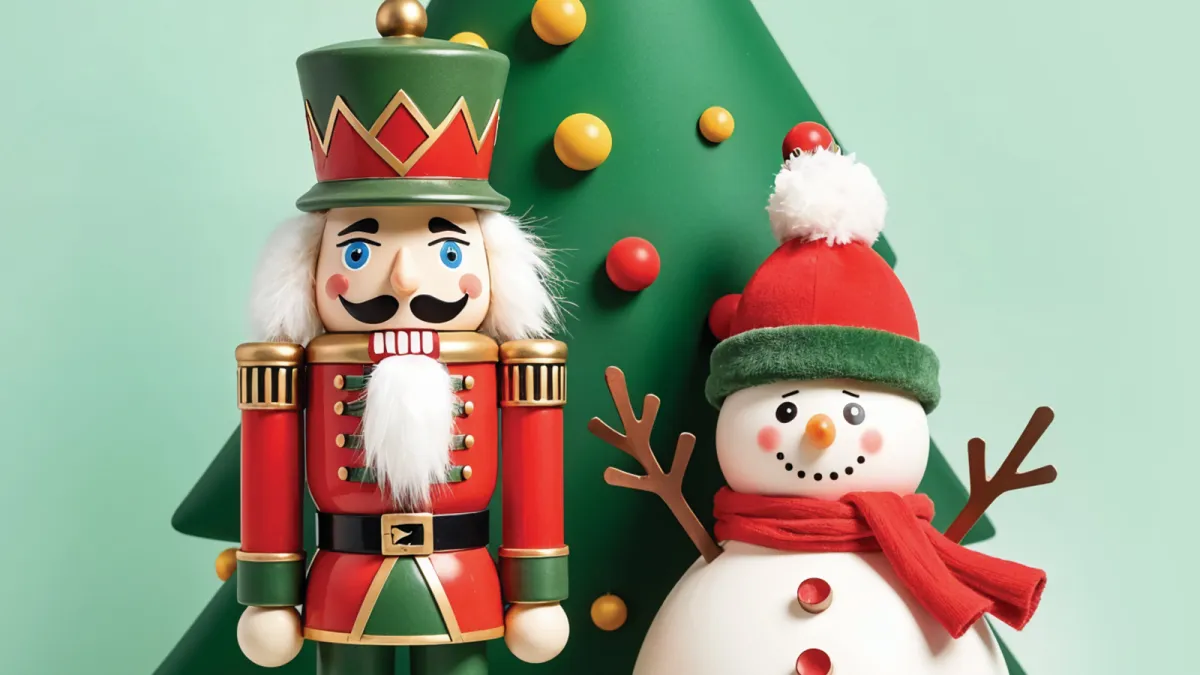 Билеты: Щелкунчик и Снеговик, СПб, 30 Дек 2025