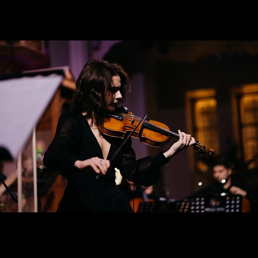 Билеты на Орган-оркестр: Вивальди до Scorpions 31 дек 2025 Москва