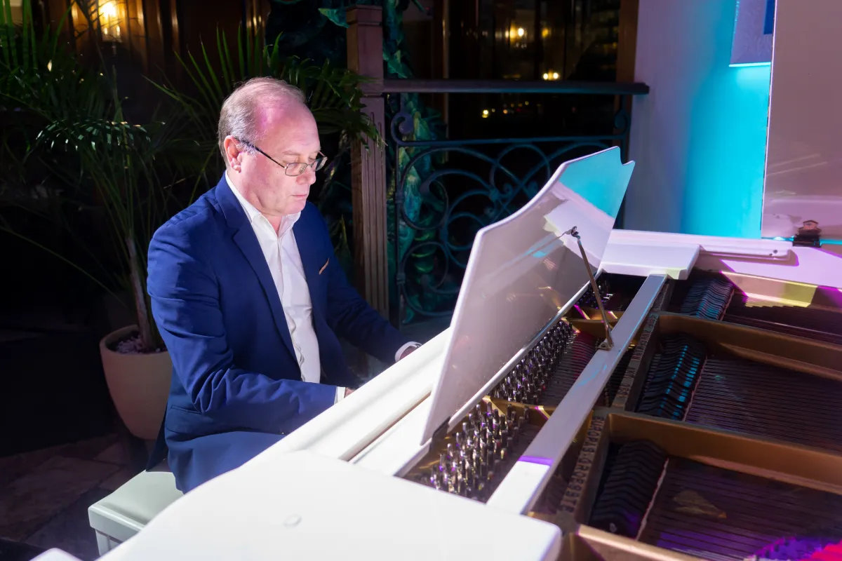 Билеты на Джазовый вечер в соборе 02 янв 2026, Москва