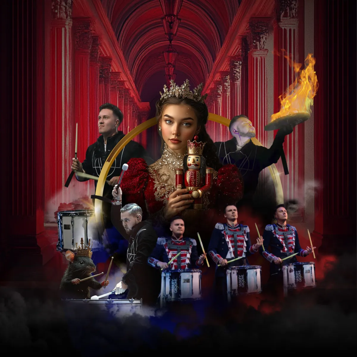 Билеты на Щелкунчика 3 янв Пушкино