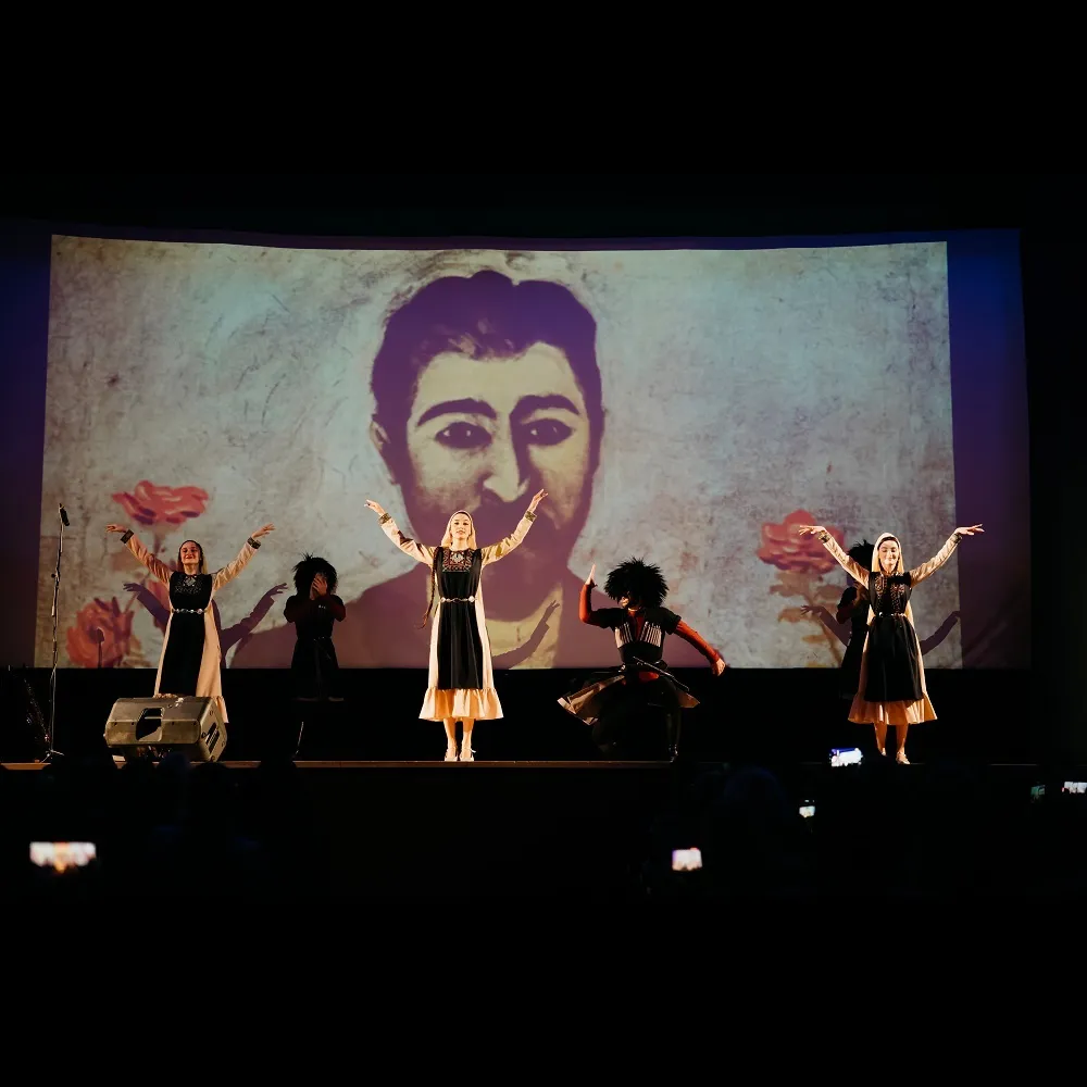 Билеты на концерт Тбилисо: Орган, Дудук, Грузия, Москва 02 Янв 2026