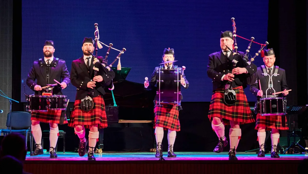 Билеты на Рок-хиты на волынках 2 в Сыктывкаре 21 янв 2026