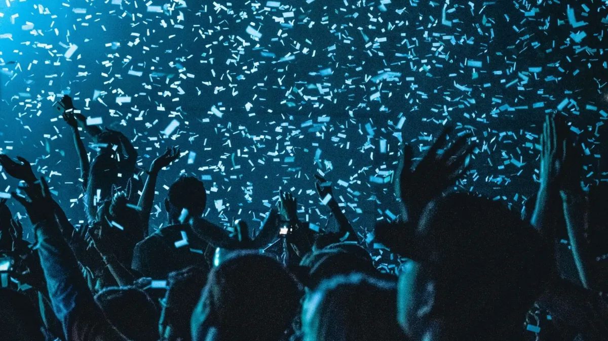 Билеты на Новогоднюю ночь в Типографии 31 Дек 2025