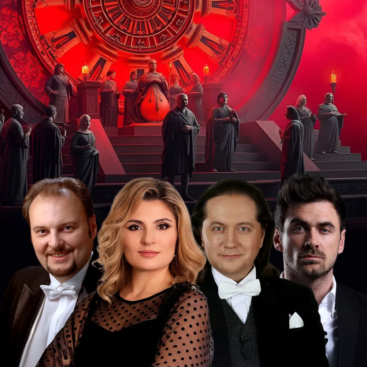 Билеты на Кармина Бурана 18 фев 2026, Москва