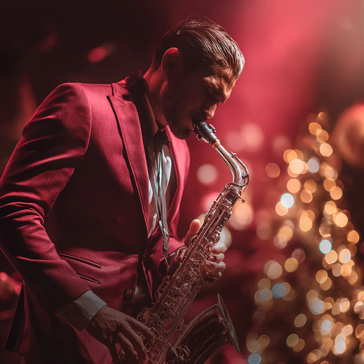 Билеты на Christmas Jazz в СПб 6 янв 2026