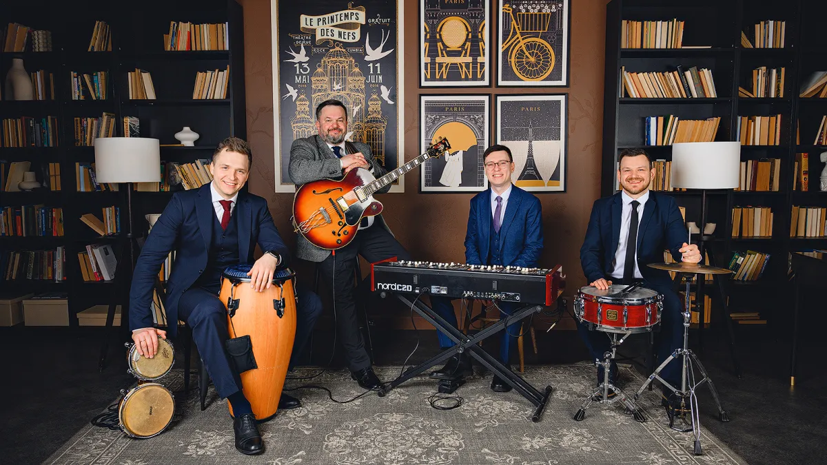 Билеты на Джаз: Орган Hammond в СПб 19 Дек 2025