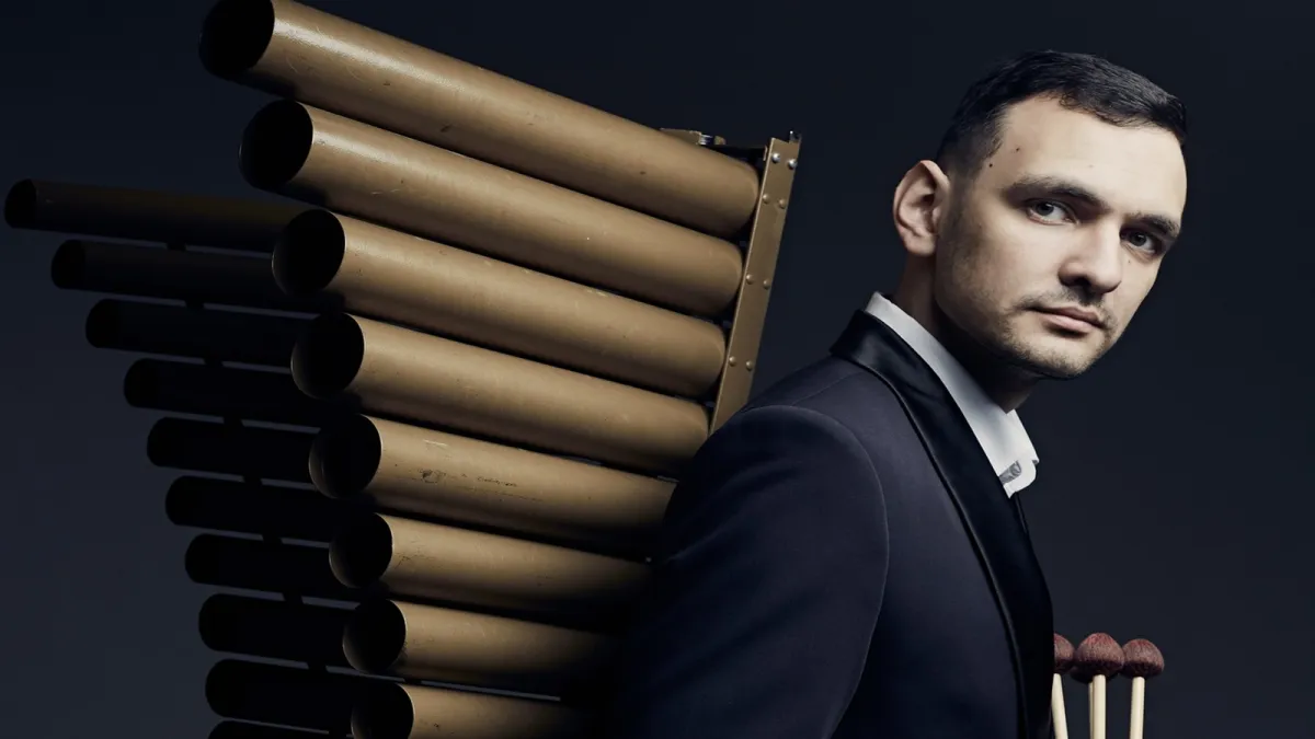 Билеты на концерт "Вибрафон при свечах" 02 Янв 2026 СПб