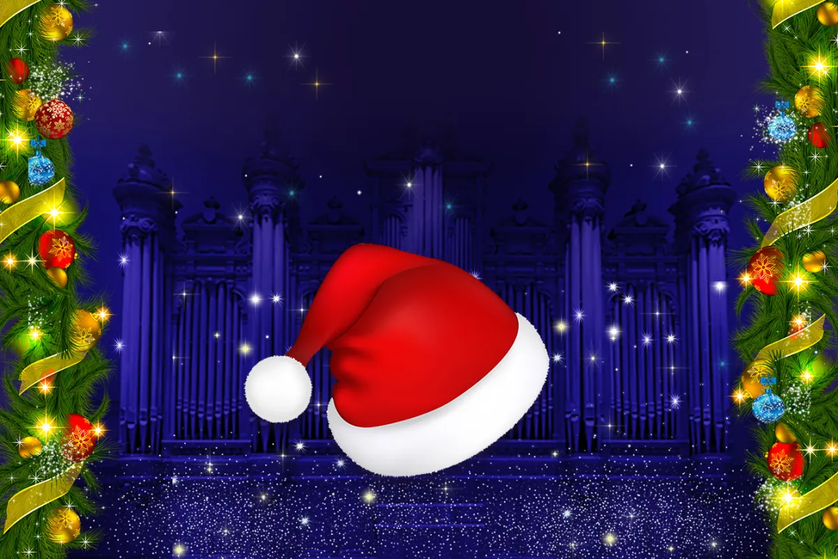 Билеты на Новогодний Орган-Гала 31 Дек 2025 Москва