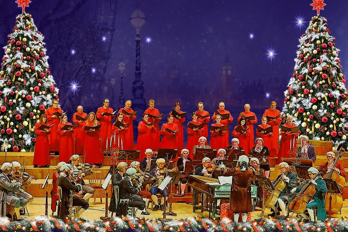 Билеты на Christmas Гала: Вивальди, Москва, 29 декабря 2025