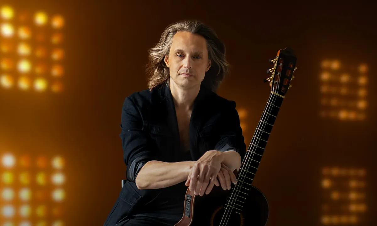 Билеты на концерт Константина Лема в Новосибирске 09.03.2026