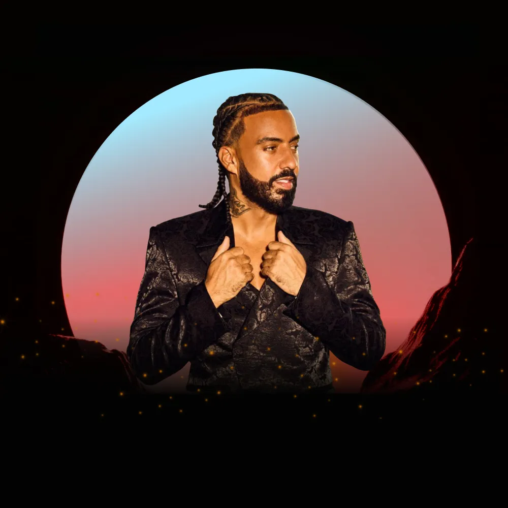 Билеты на концерт French Montana в Москве 23 апр 2026