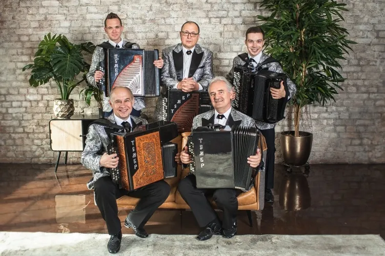 Билеты на концерт "Русский тембр" в Вологде 05 ФЕВ 2026