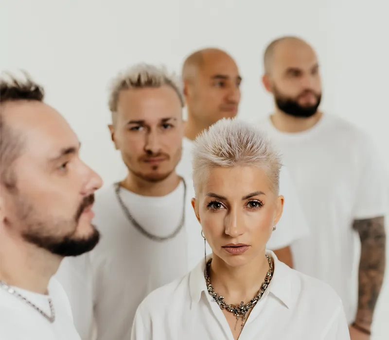 Билеты на концерт Мураками «Белым-бело» 7 янв 2026 Москва