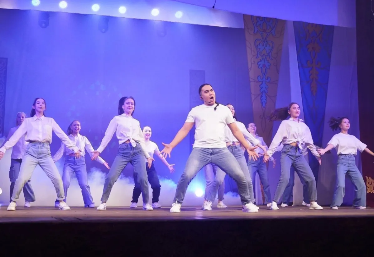 Билеты на новогодний концерт в Абакане 30 Дек 2025