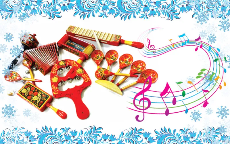 Билеты на Новогодние народные умелочки в Вологде 6 янв