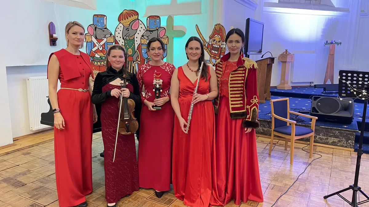 Билеты на Щелкунчик: Новогодние сказки, 05 янв 2026