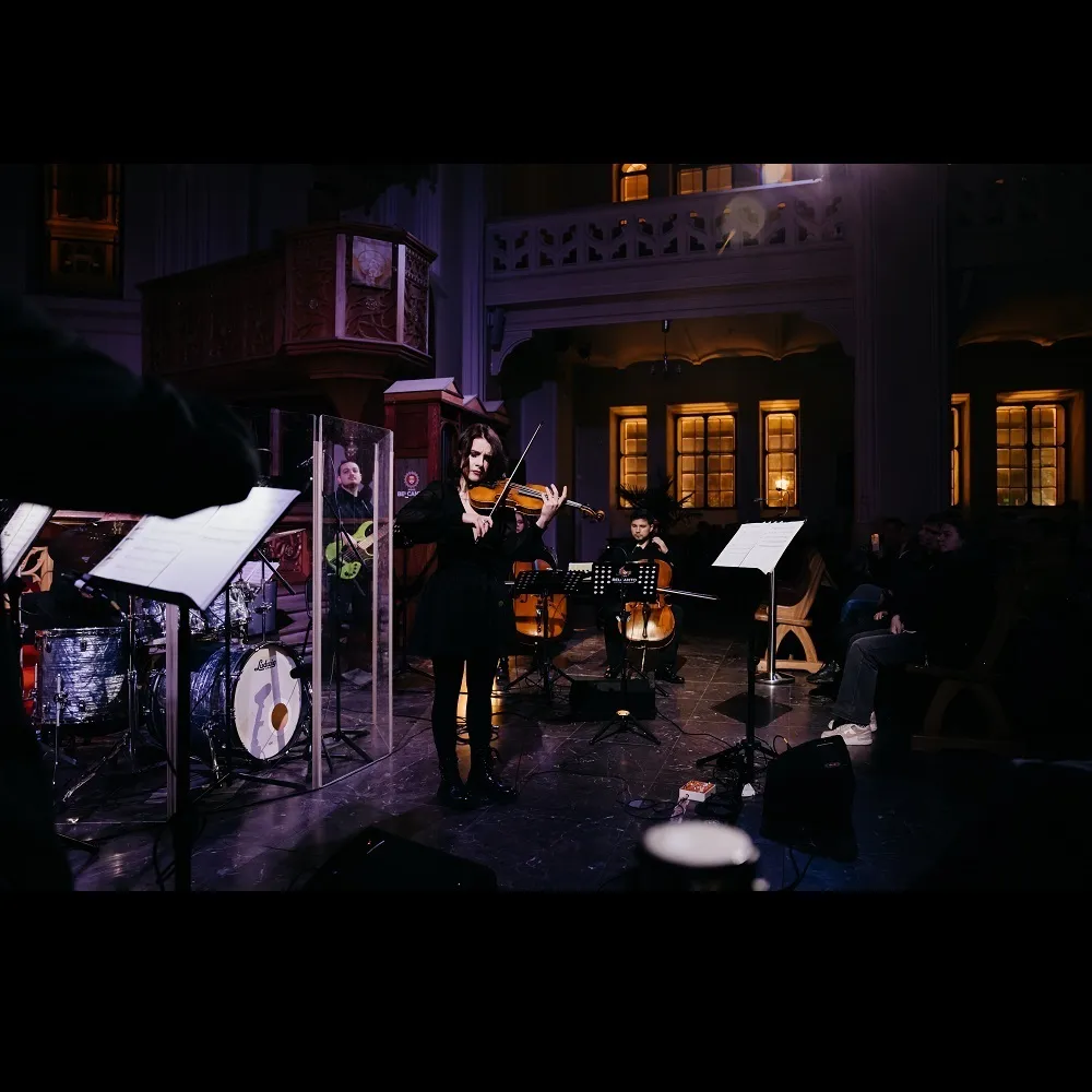 Билеты на концерт Орган-оркестр при свечах: Москва 04 янв 2026