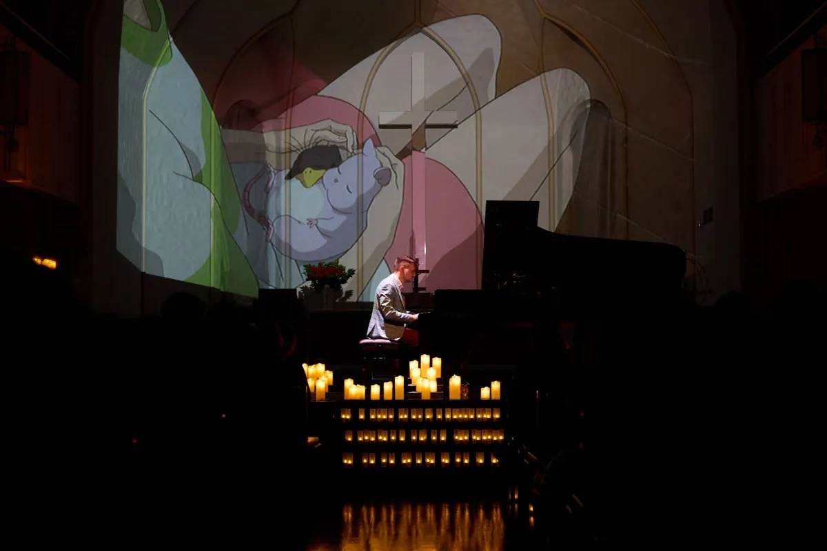 Билеты на Симфонию Миядзаки в СПб 19 дек 2025