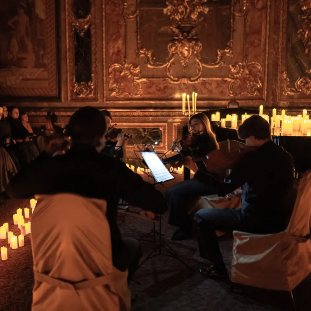 Билеты на концерт "Магия свечей" в СПб 01 ФЕВ 2026