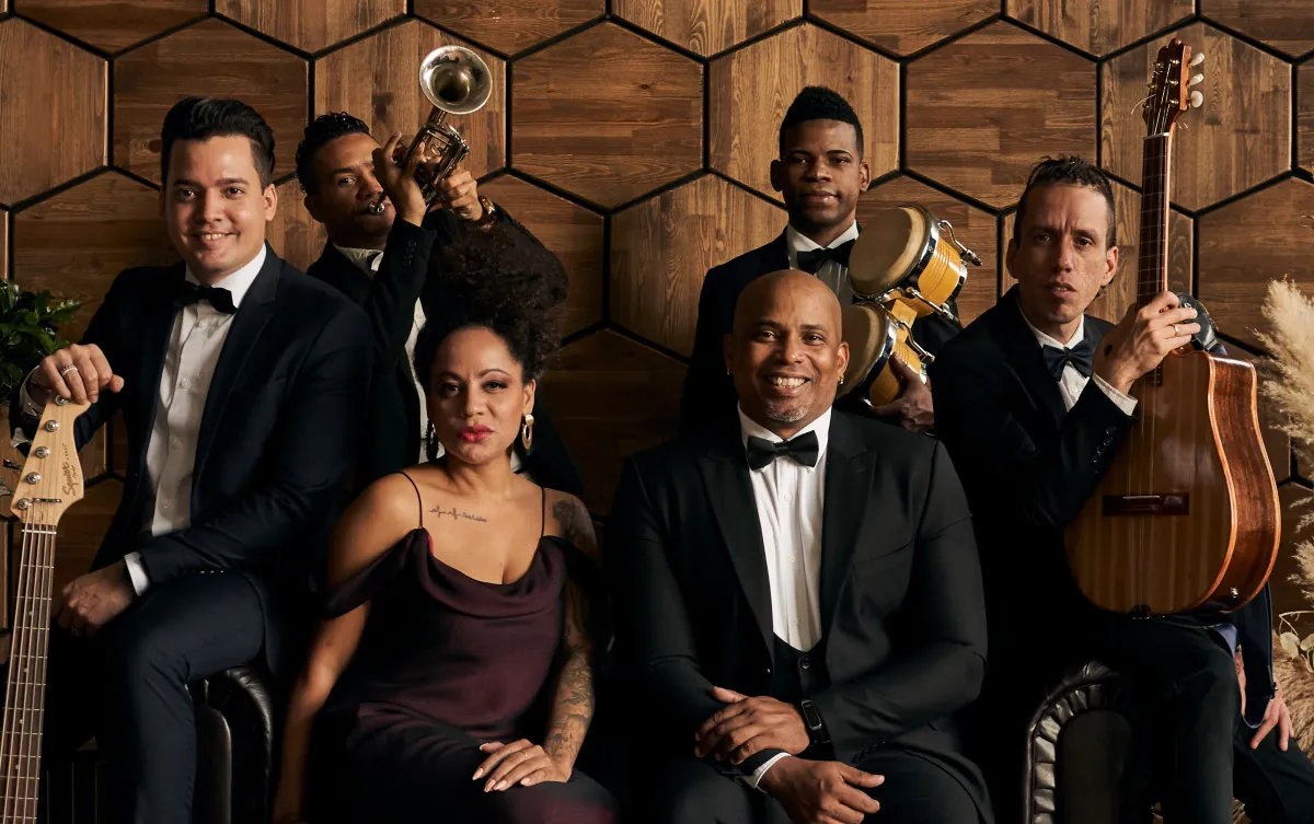 Билеты на Hot Havana Orchestra 09 Янв 2026 Москва