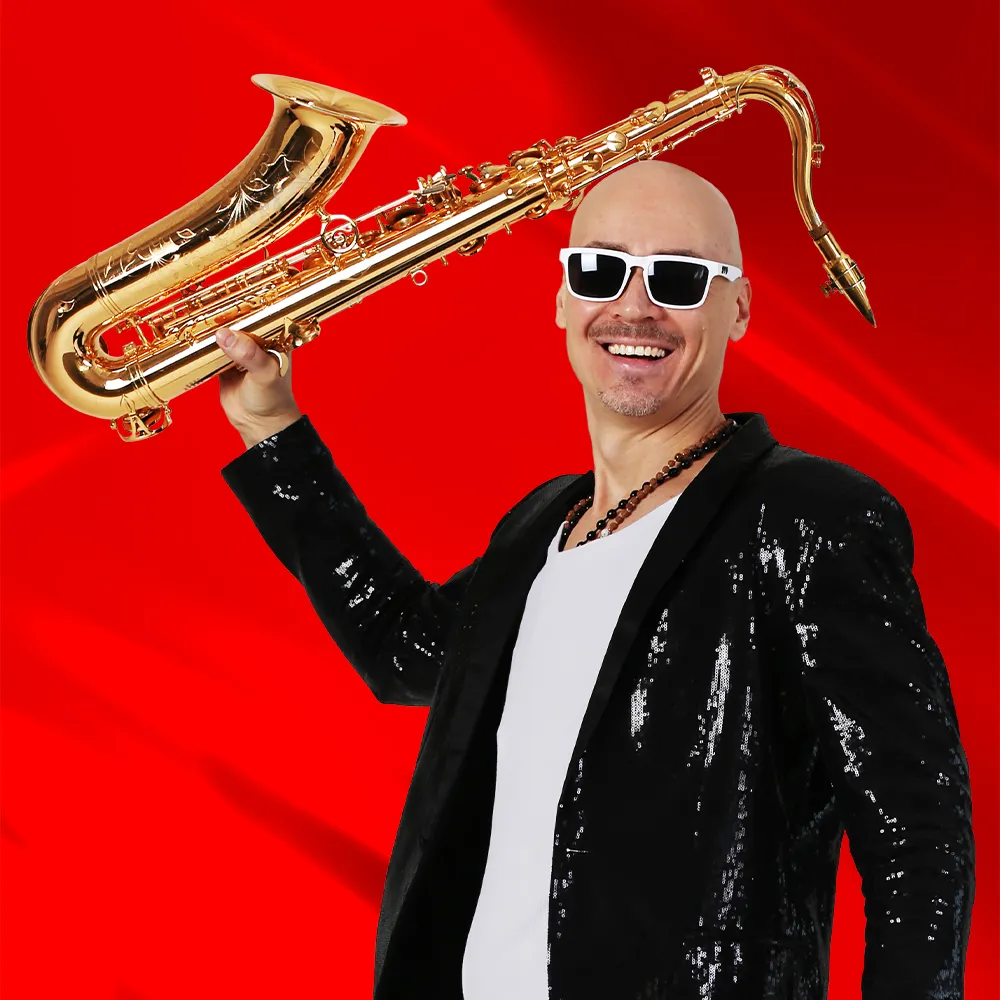 Билеты на Syntheticsax в Барнауле 11 марта 2026