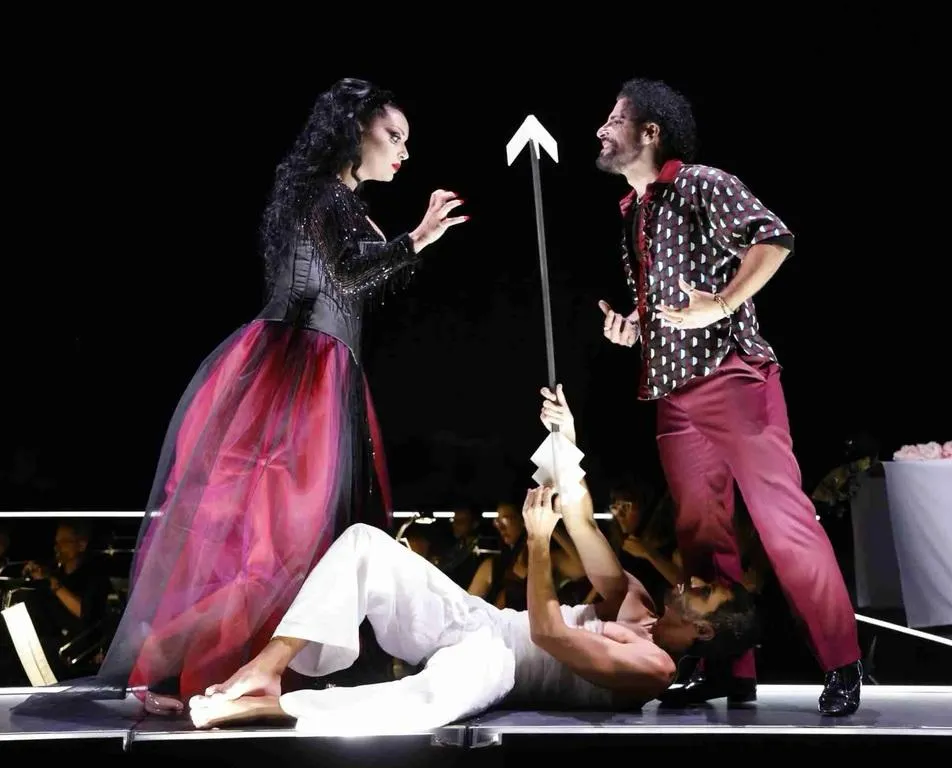 Билеты на оперу Эрмиона в ГУМ Кинозал 16 янв 2026