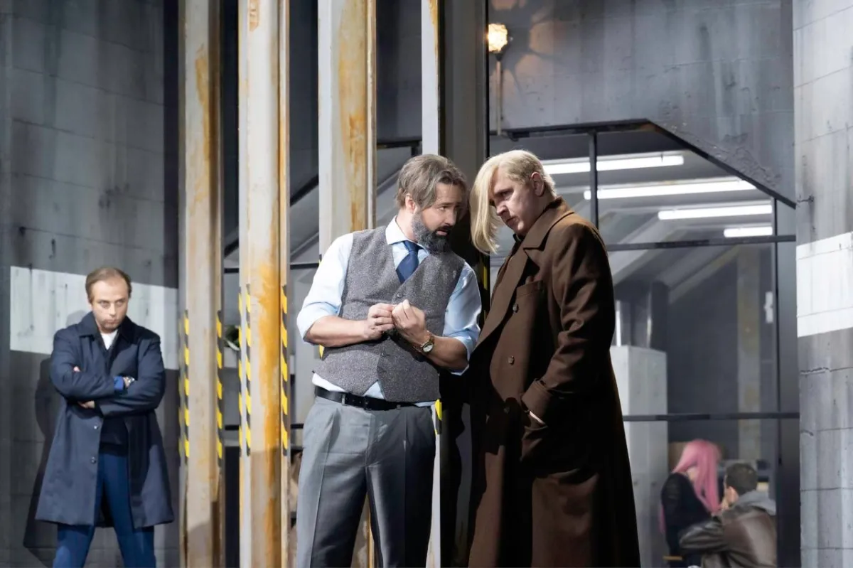 Билеты на «Цезарь в Египте» в Москве 30 янв 2026