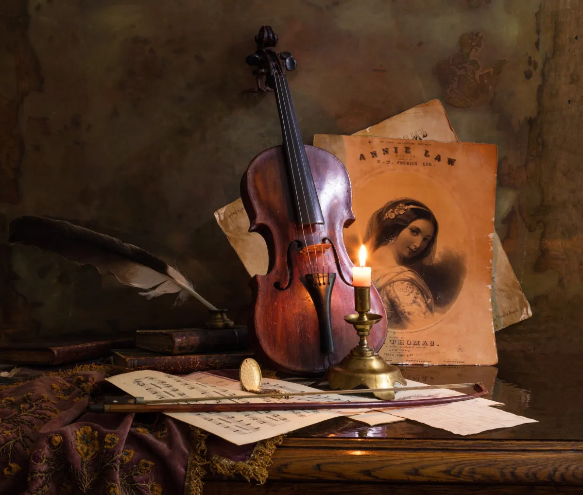 Билеты на концерт: Рождественское барокко в Москве 27 дек 2025