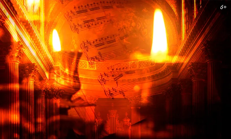 Билеты на Рождественский фестиваль в Москве 06 янв 2026