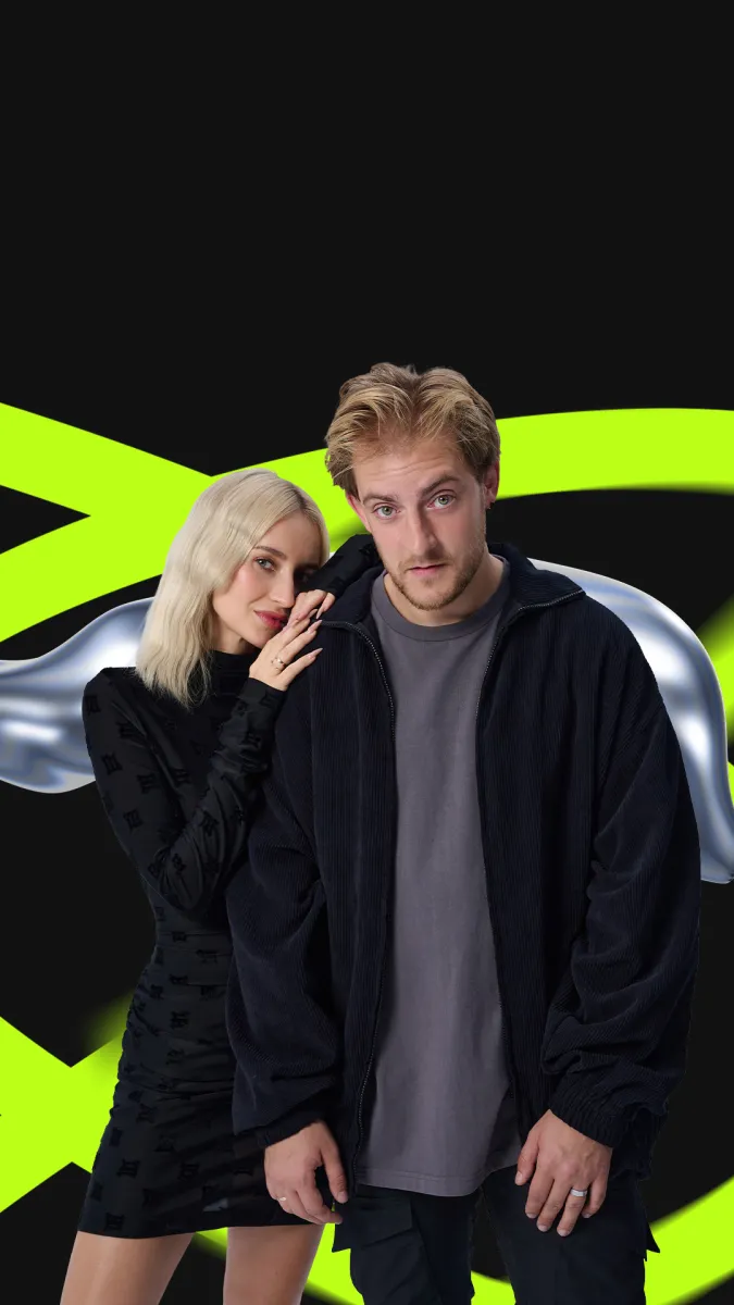 Билеты на концерт NANSI & SIDOROV 19 АПР 2026 Москва