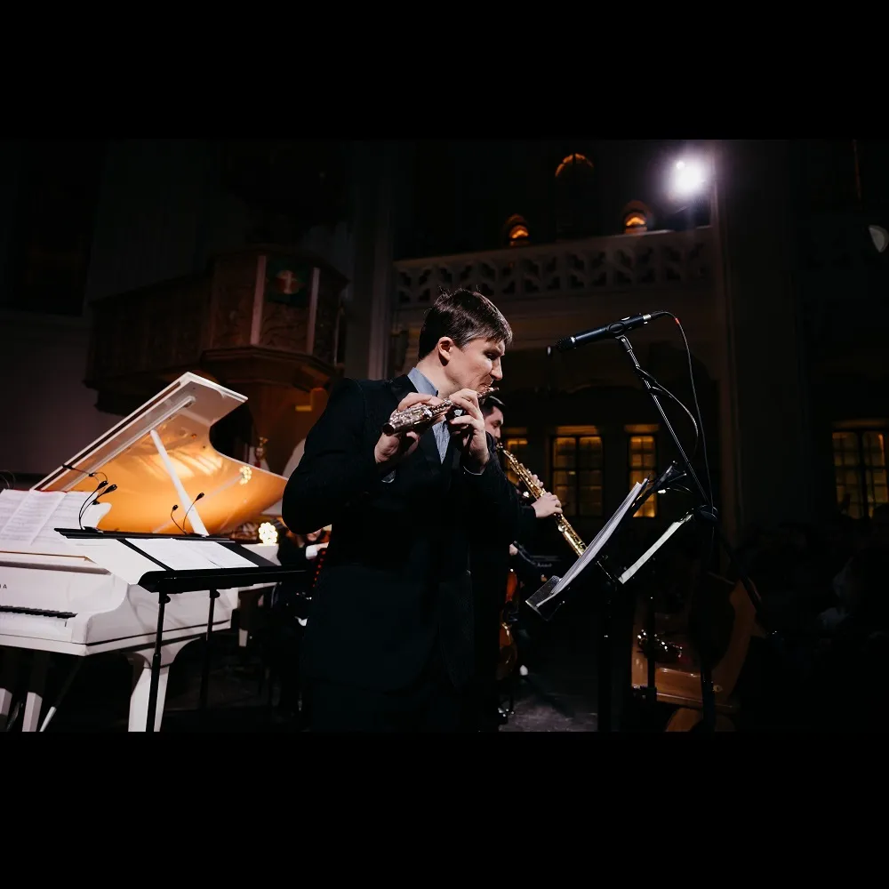 Билеты на Органное Рок-шоу в Москве 05 Янв 2026