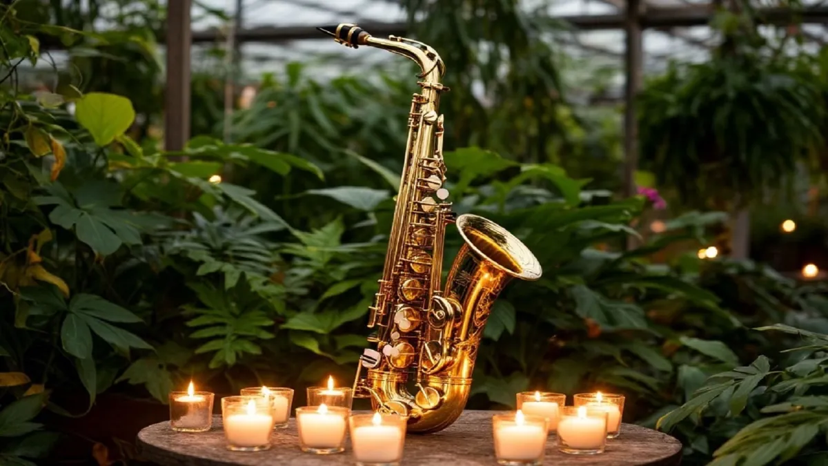 Билеты на джаз в Оранжерее СПб 15 фев 2026