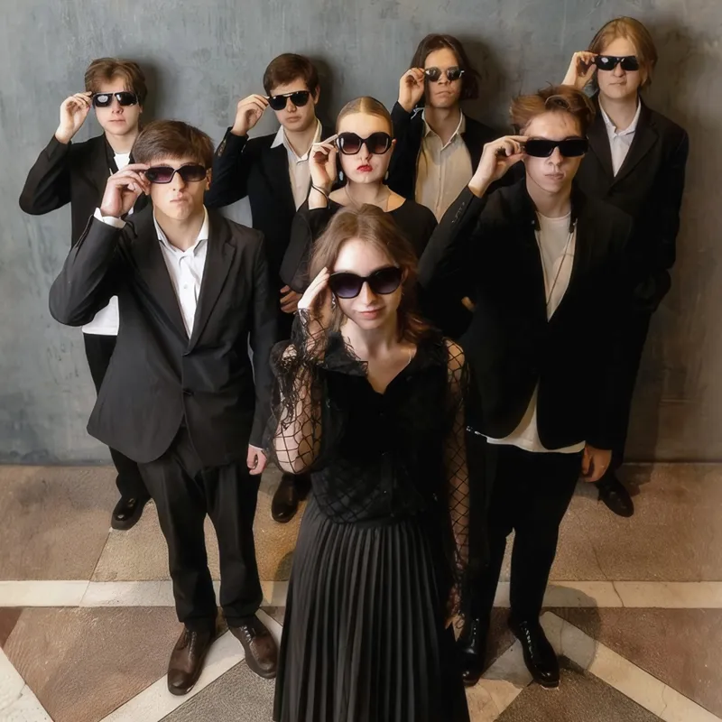 Билеты на Jazzle band в Москве 26 Апр 2026