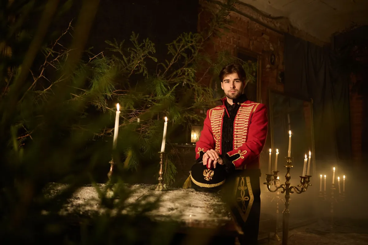 Билеты на Щелкунчика во дворце 26 дек 2025, Москва