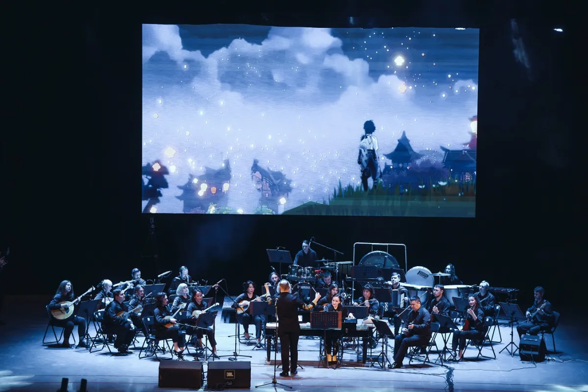 Билеты на Игры vs аниме: битва саундтреков в Ульяновске 01 ФЕВ 2026