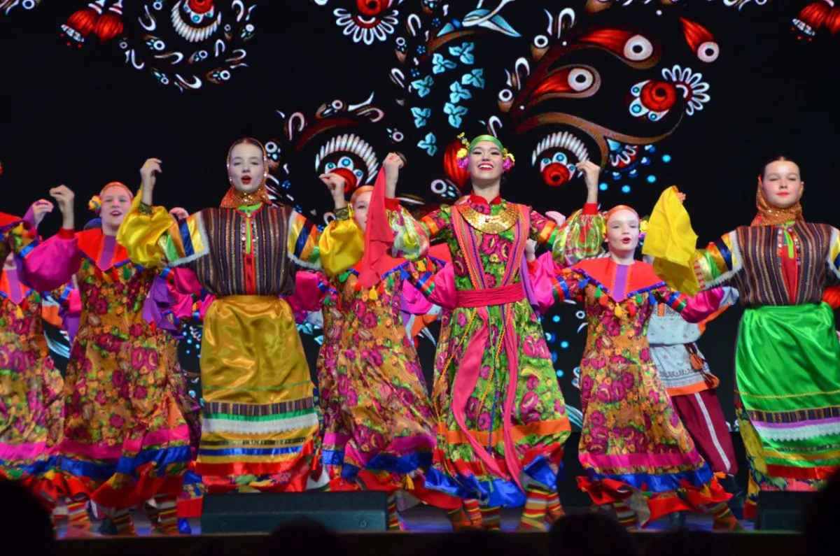 Билеты на фестиваль "Липецкий казачок" 2...