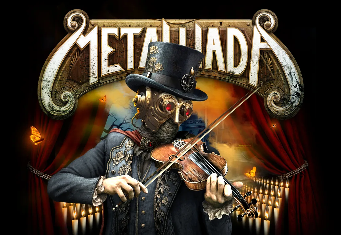 Билеты на концерт Metalliada в Ставрополе 29 ноября 2025