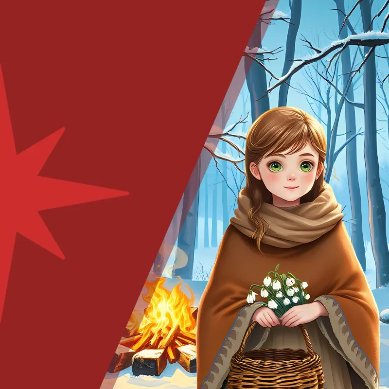 Билеты на «Двенадцать месяцев» 21 дек 2025 Москва