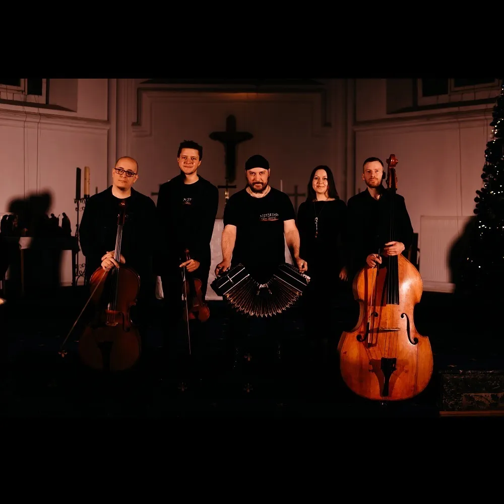 Билеты на концерт Танго 9 янв 2026 Москва