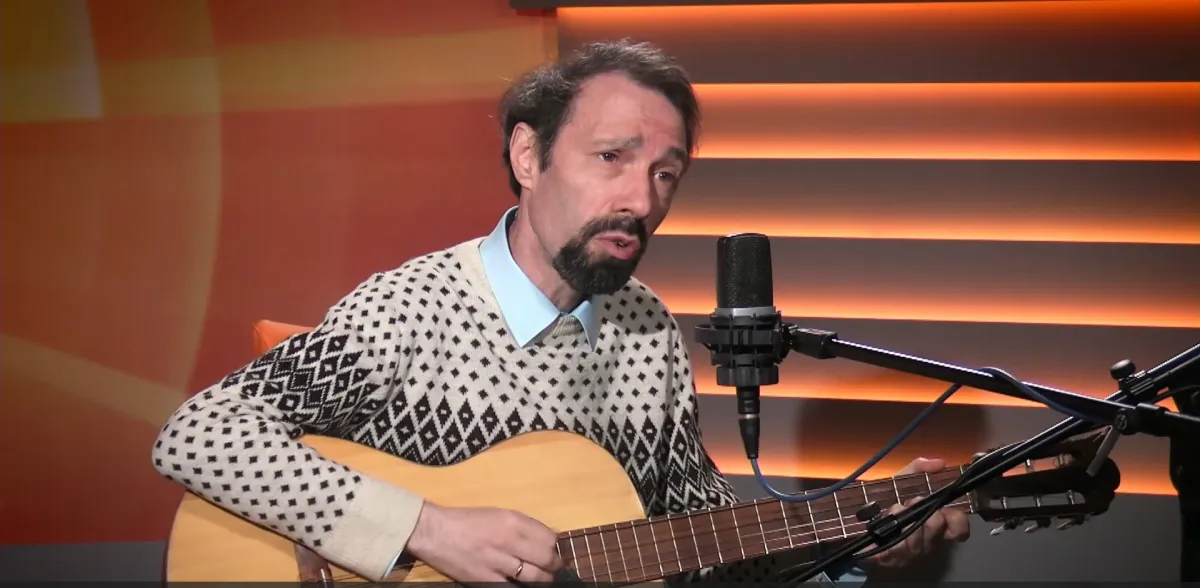 Билеты на вечер поэзии Пальцева в СПб 26 дек 2025