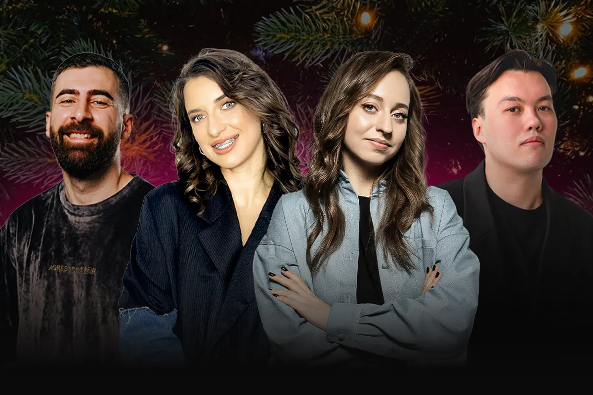 Билеты на Новогодний Стендап 8 янв 2026, Москва