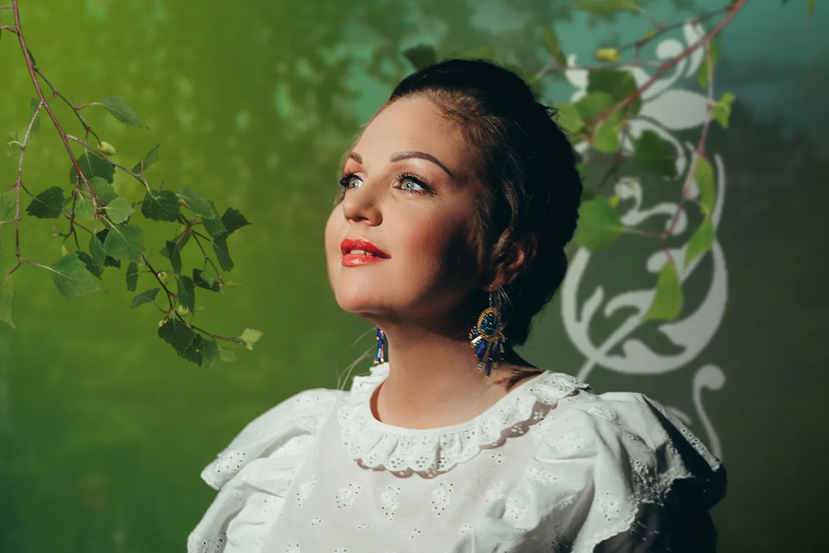 Билеты на концерт Марины Девятовой 16 Апр 2026 Мос...