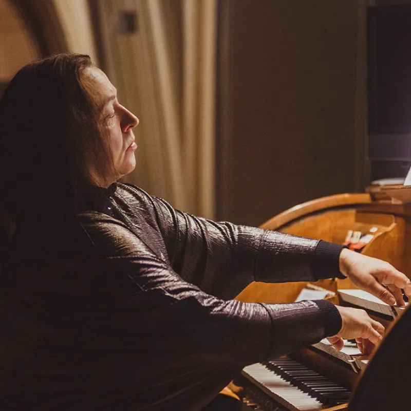 Концерт органной музыки 20 ДЕК 2025 СПБ