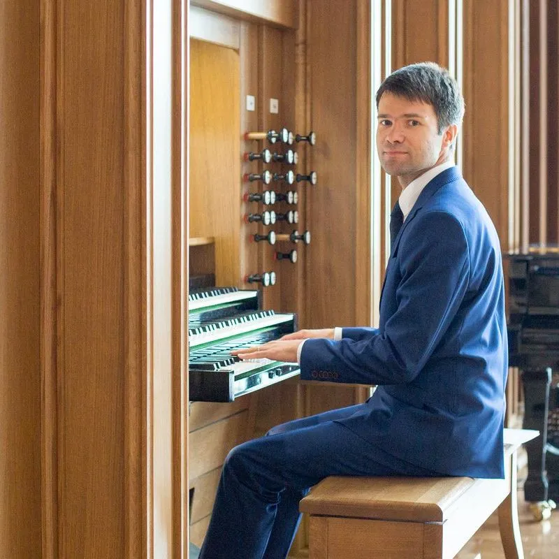 Билеты на концерт Баха в СПб 21 дек 2025