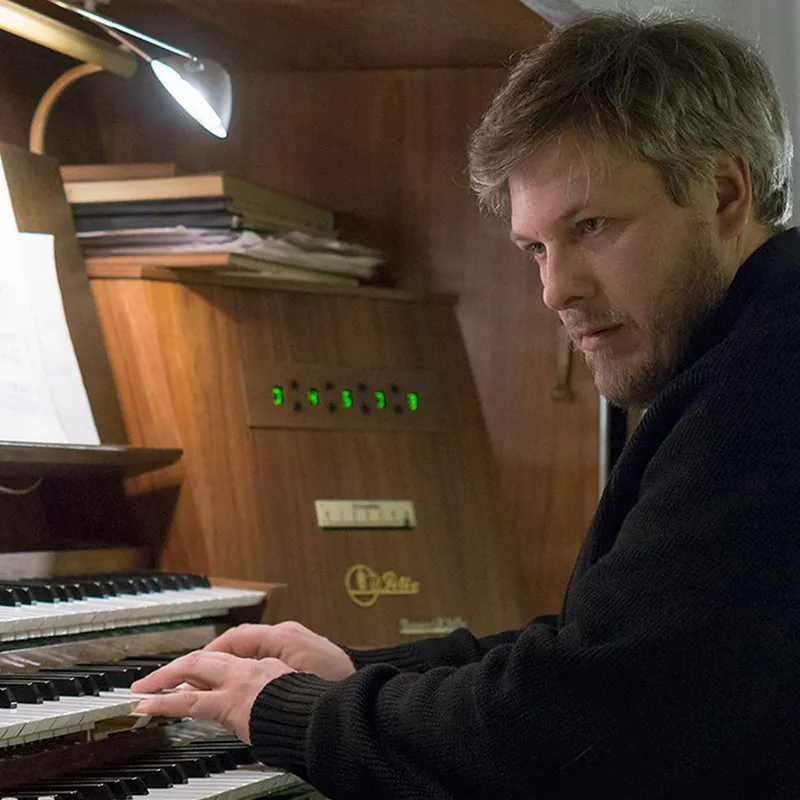 Билеты на орган: В навечерие Рождества, 24 Дек 2025, СПб