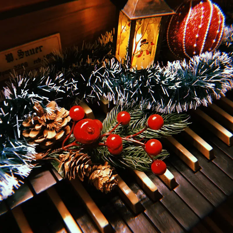 Билеты на концерт "À la Venue de Noël" 01 Янв 2026, СПб